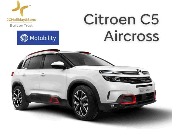 New C5 Aircross Shine PureTech 130 S&S EAT8 Automatic Offer